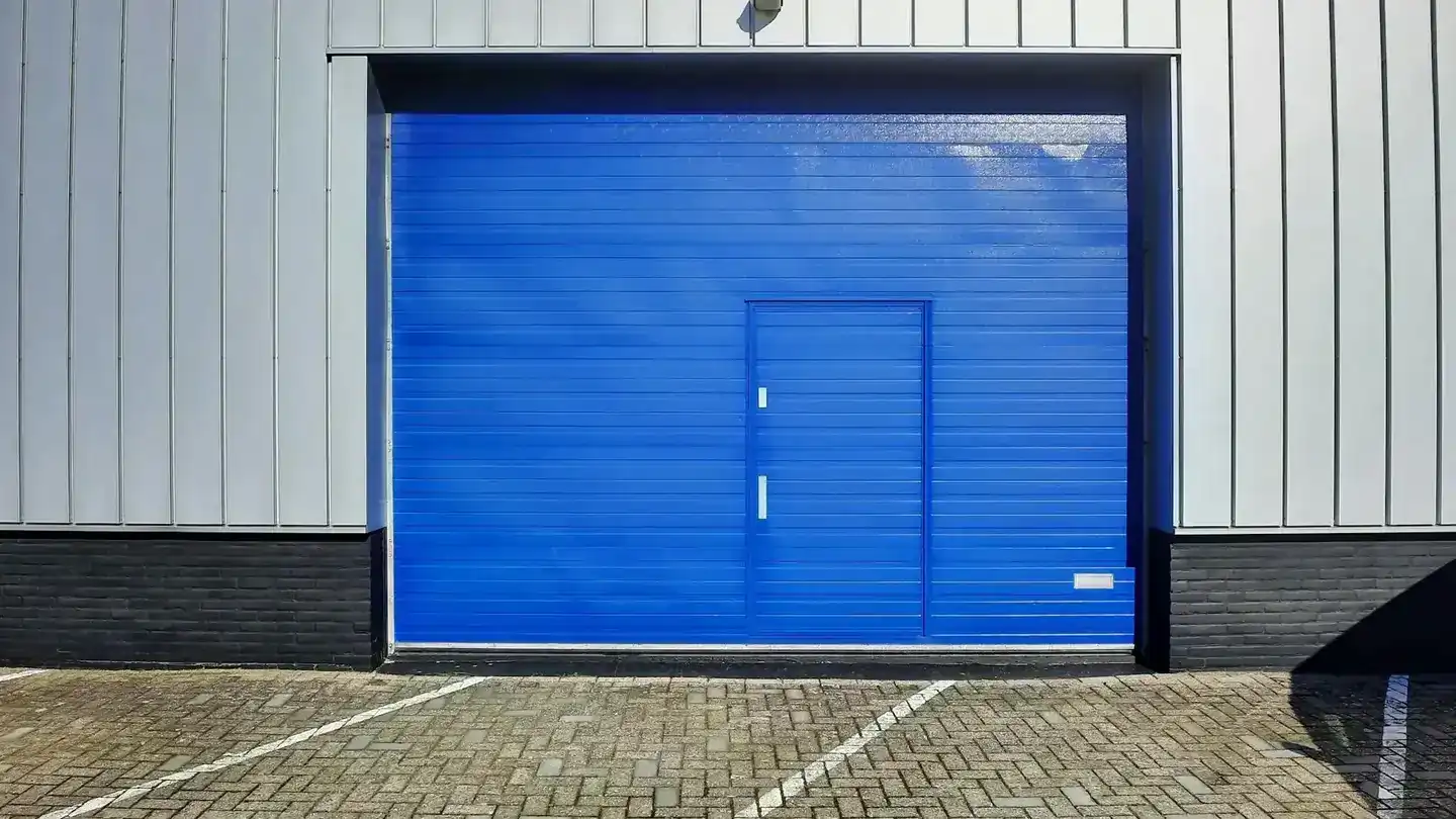 Garage Door Track Repair Burnaby