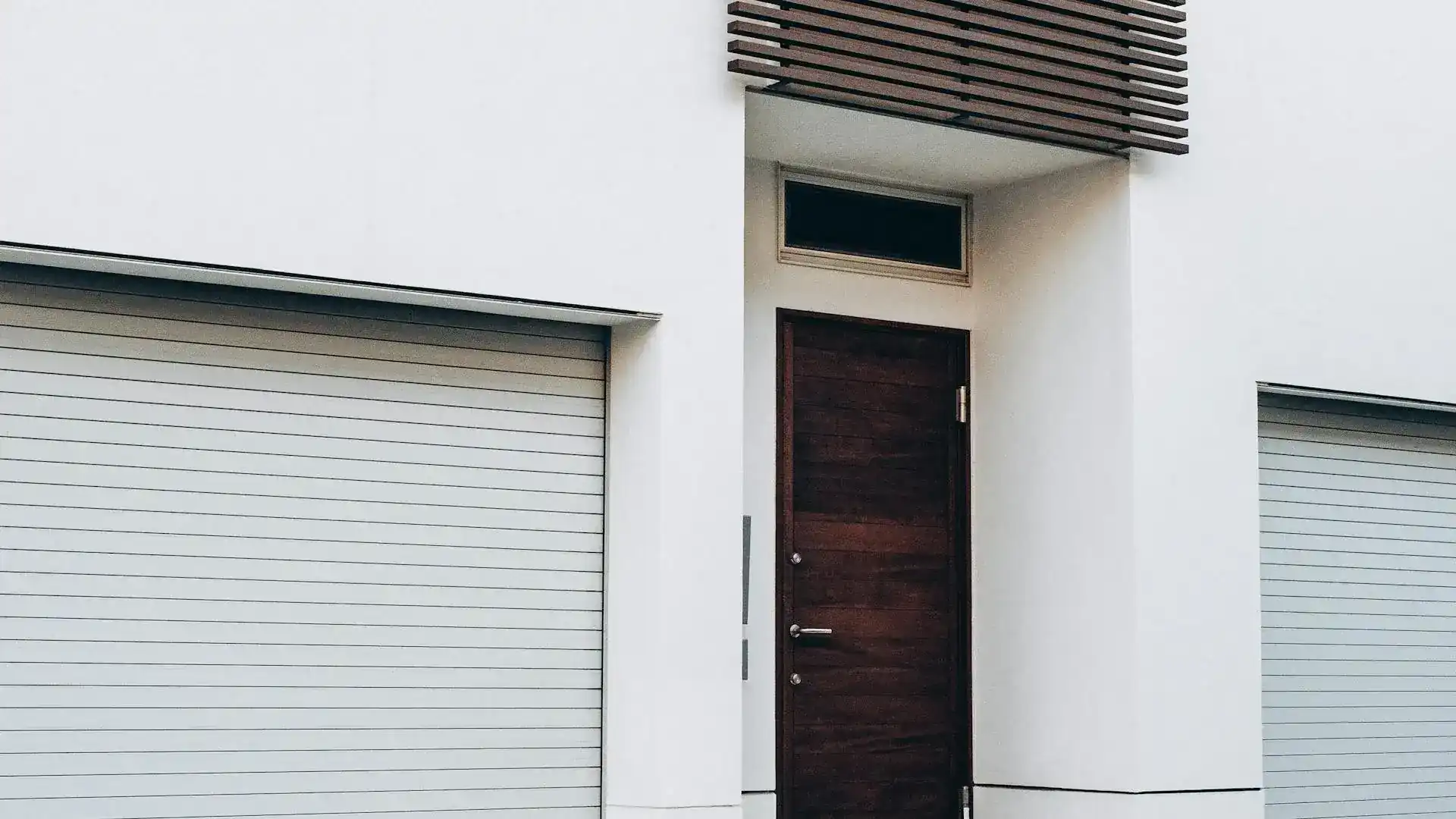 Garage Door Panel Repair West Vancouver